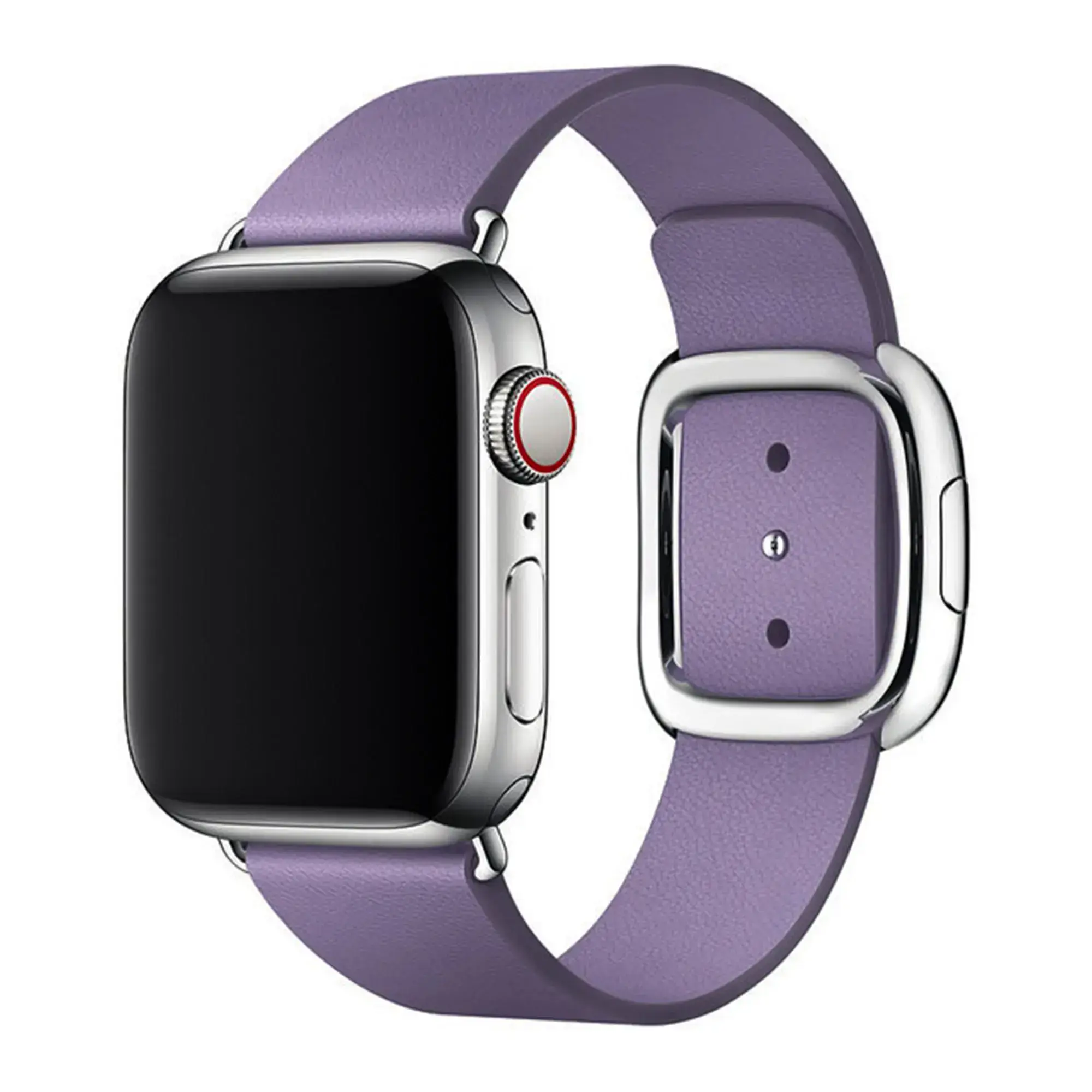 Ремінець Apple Lilac Modern Buckle - Small (MV6U2) для Watch 38/40/41/42mm